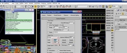 3d max2017怎么渲染？3d max渲染效果如何使用？