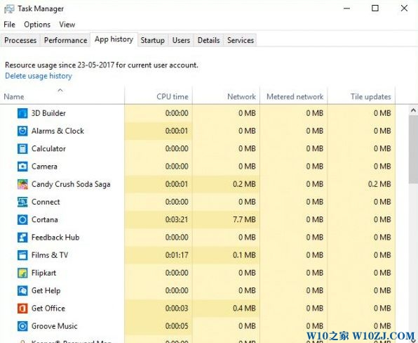 Win10系统如何防止数据流量偷跑？