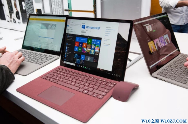 Win10 S系统的surface laptop笔记本如何安装使用office？