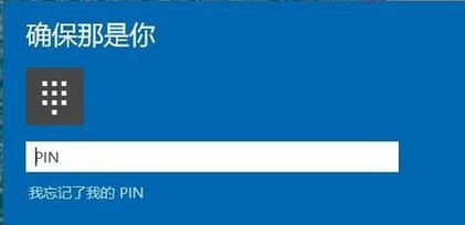 Win10 windows hello 无法解锁进入桌面，只能使用PIN码登陆 的解决方法！