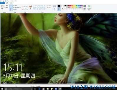 如何在Win10 锁屏界面截图？Win10锁屏界面截图的操作方法！