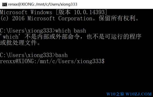 Windows10如何安装运行linux系统？