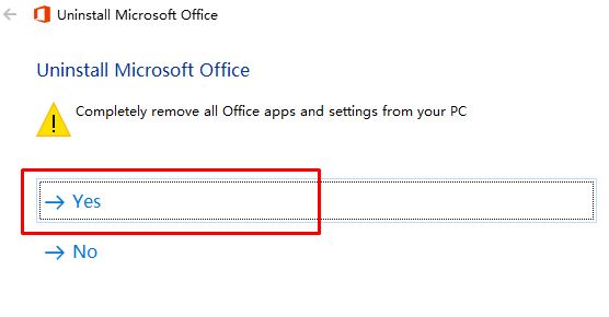 Win10如何彻底卸载office ？win10 office卸载工具！