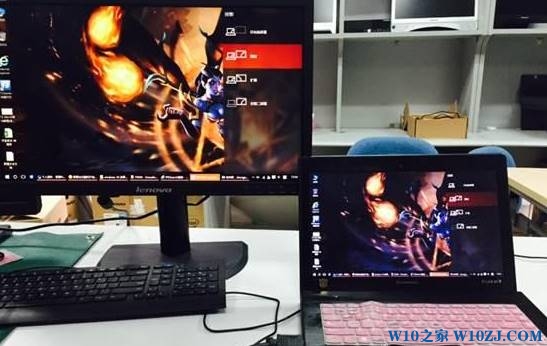 Win10显示器缩放比例怎么调？Win10自定义显示器缩放比的方法！