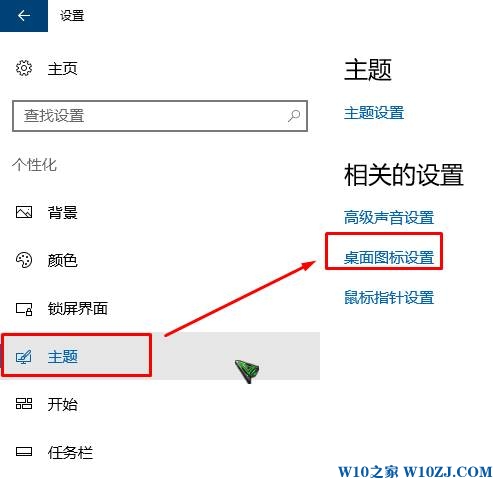 Win10专业版 我的文档图标不见怎么恢复？