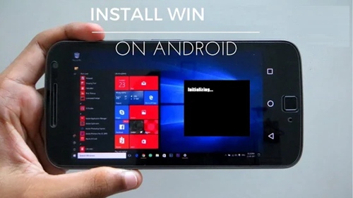 win10模拟器